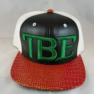 TBE TMT THE MONEY TEAM ADJUSTABLE HAT